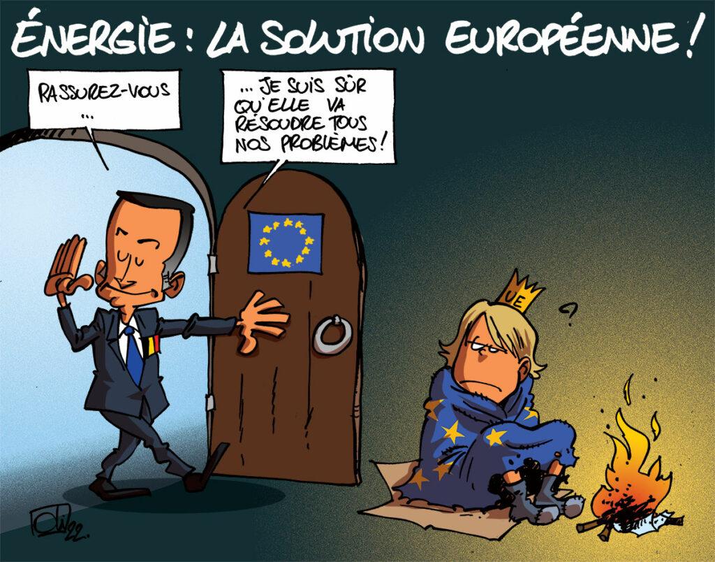 L'Europe magique !