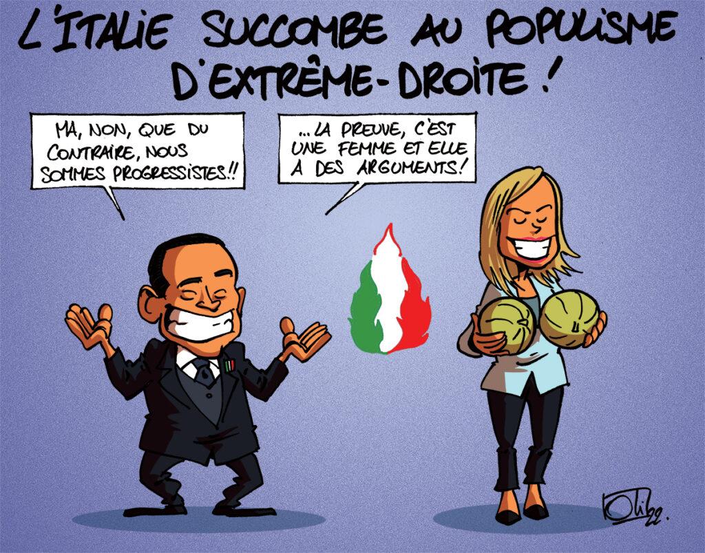 Fratelli d'Italia !