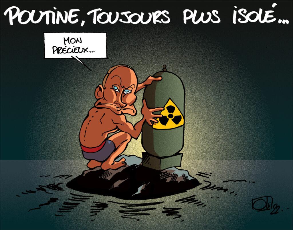 La menace nucléaire