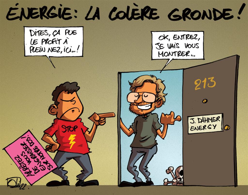 L'ogre énergétique