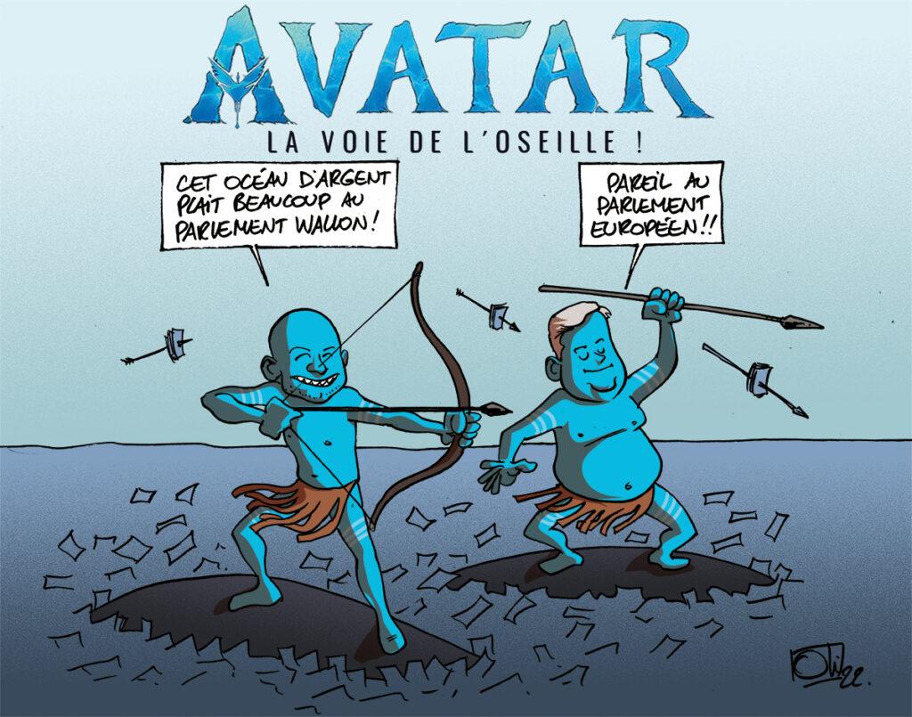 Avatar : la voie de l'oseille !