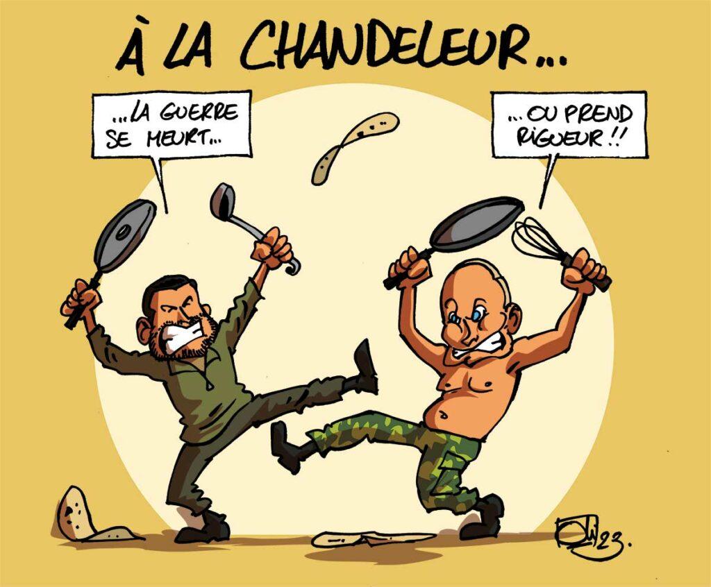 Chandeleur