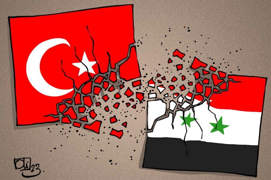 Séisme dévastateur en Turquie et Syrie