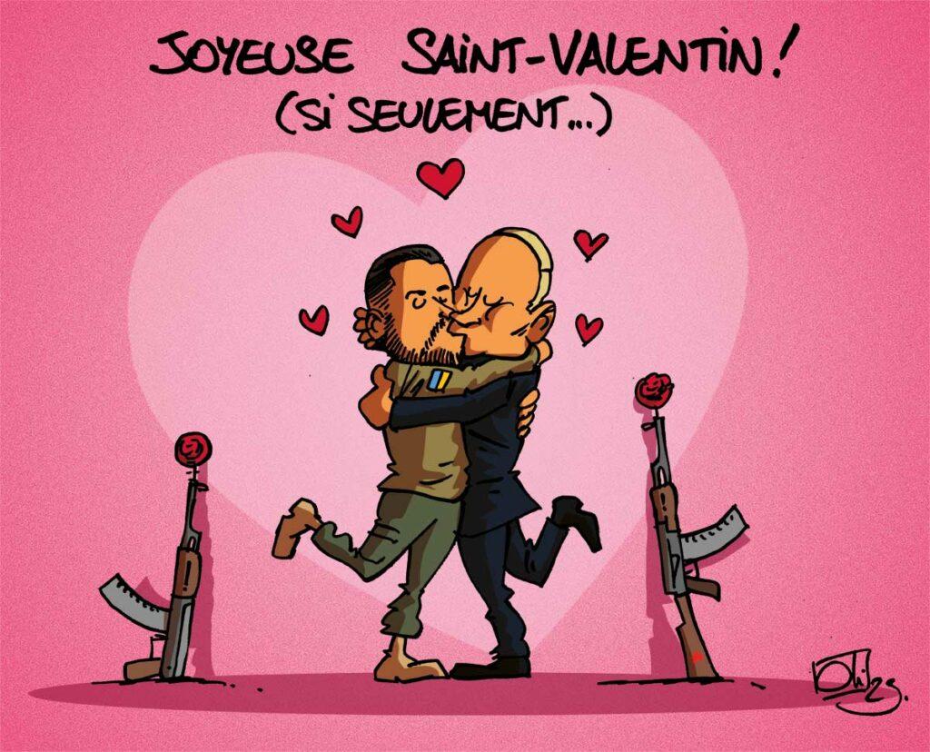 Saint Valentin