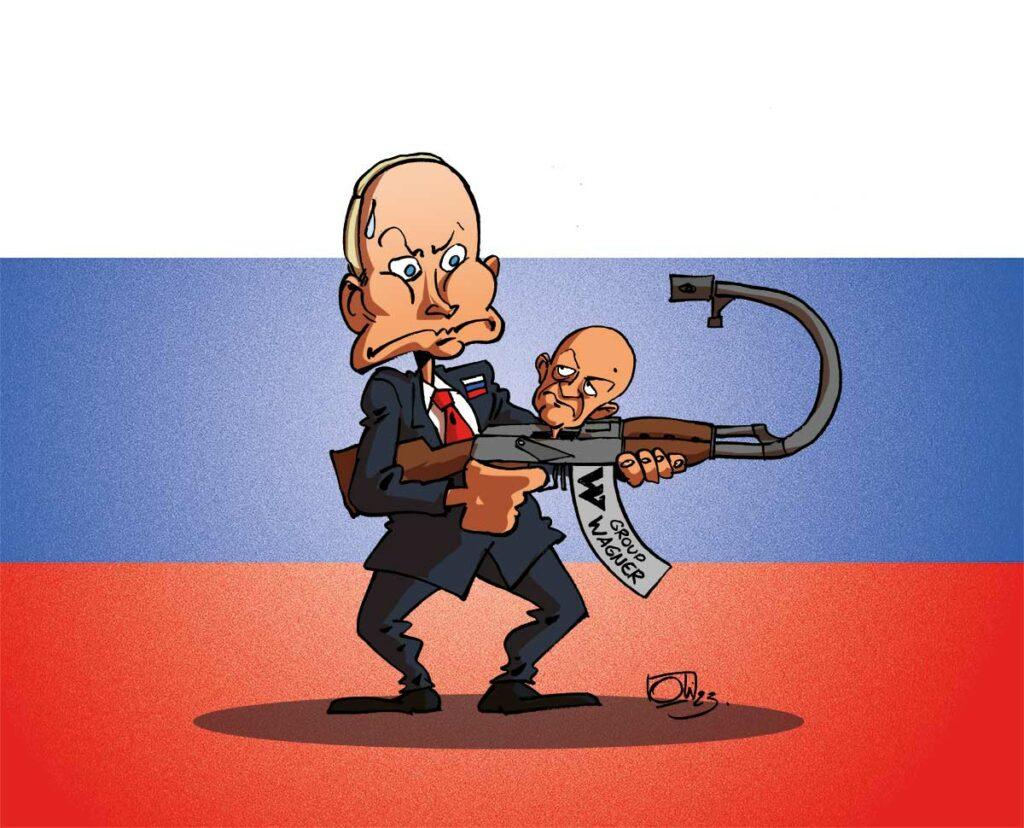 Prigogine secoue Poutine !