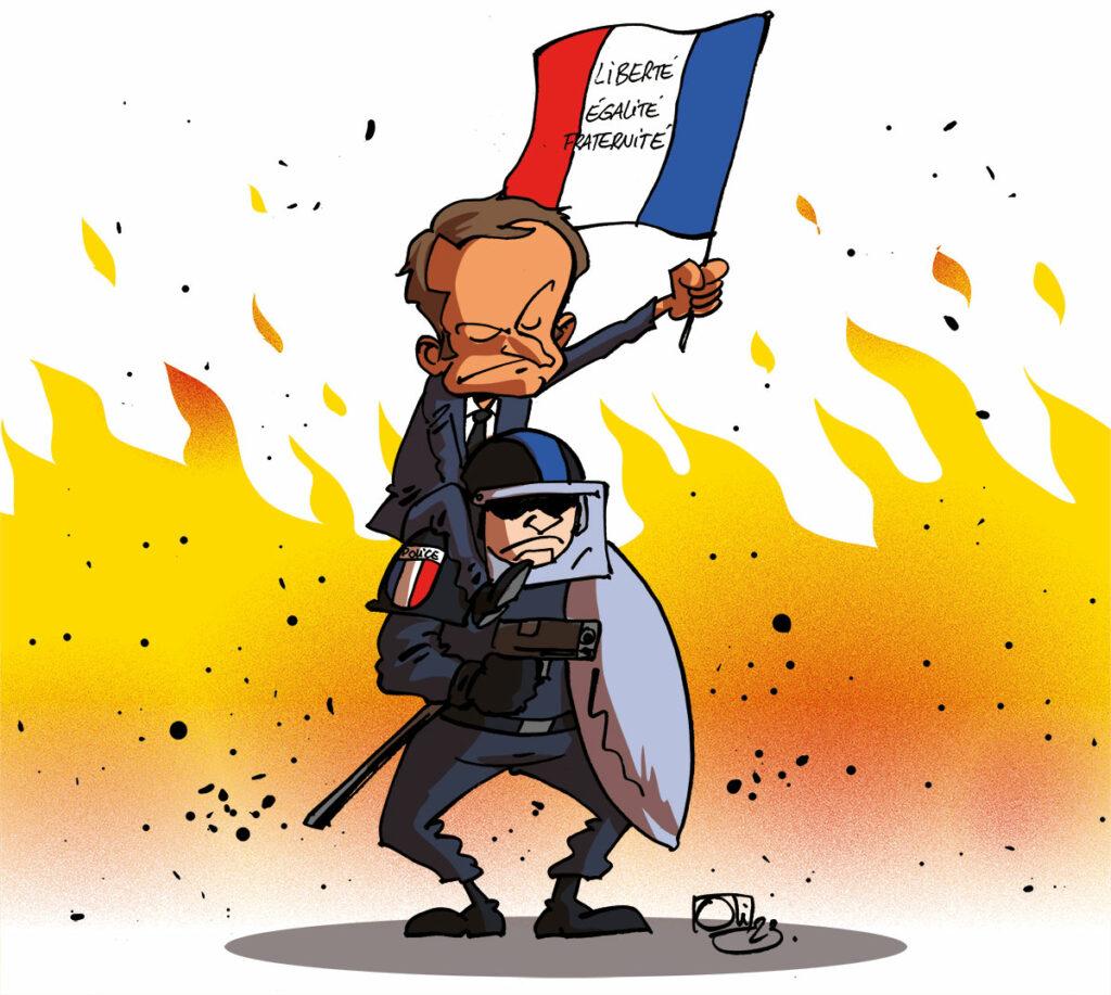 14 juillet en vue !