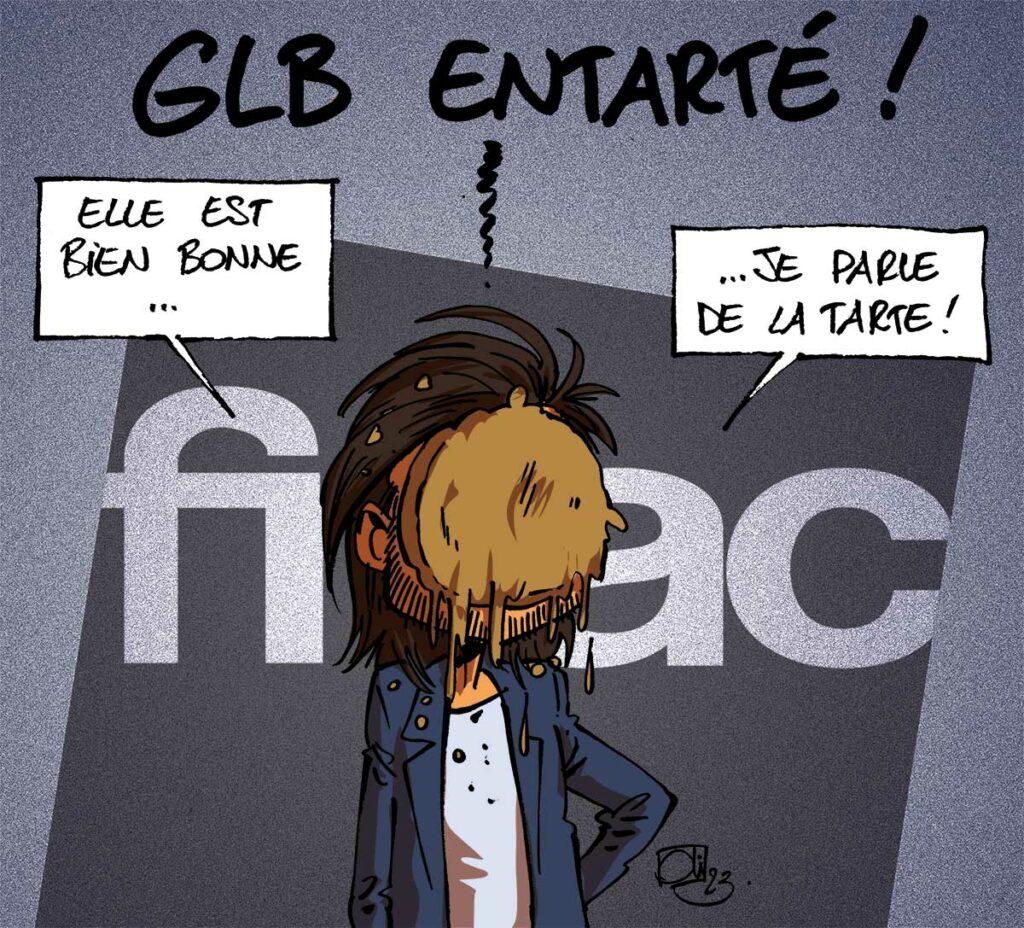 GLB entarté à Liège !