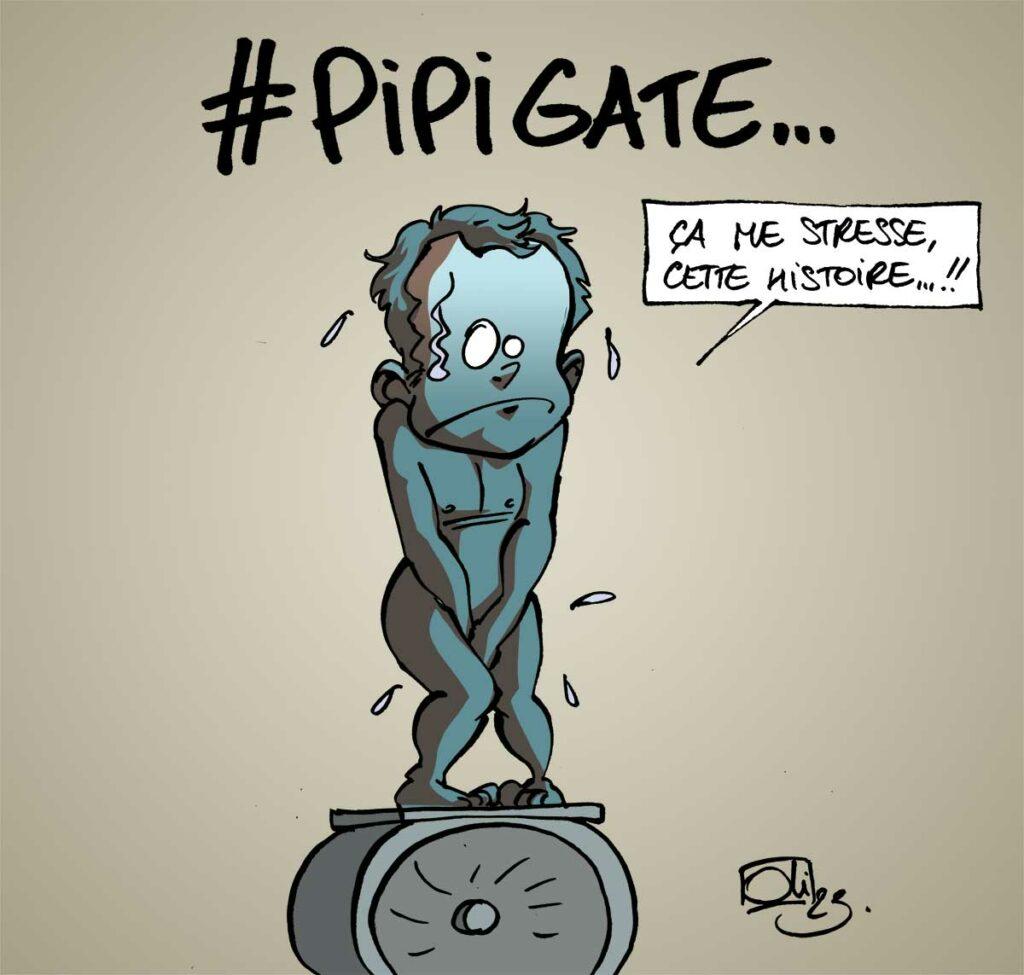 #Pipigate
