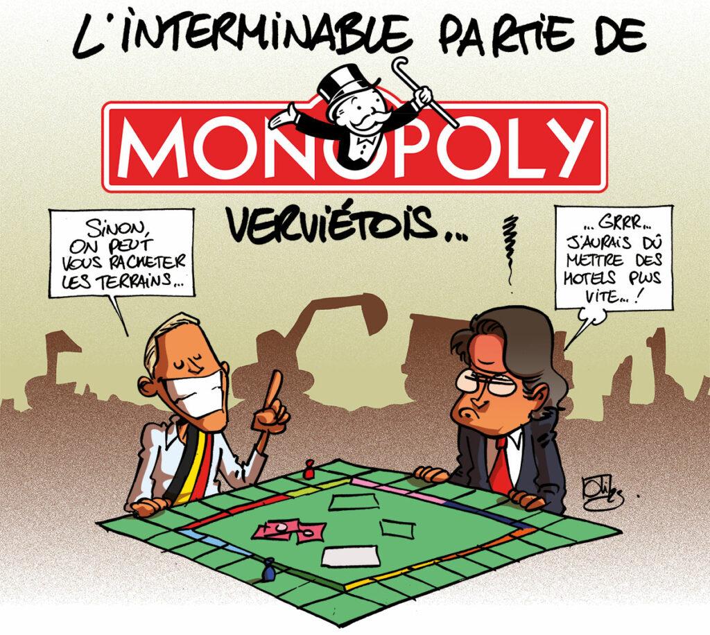 Le Monopoly Verviétois
