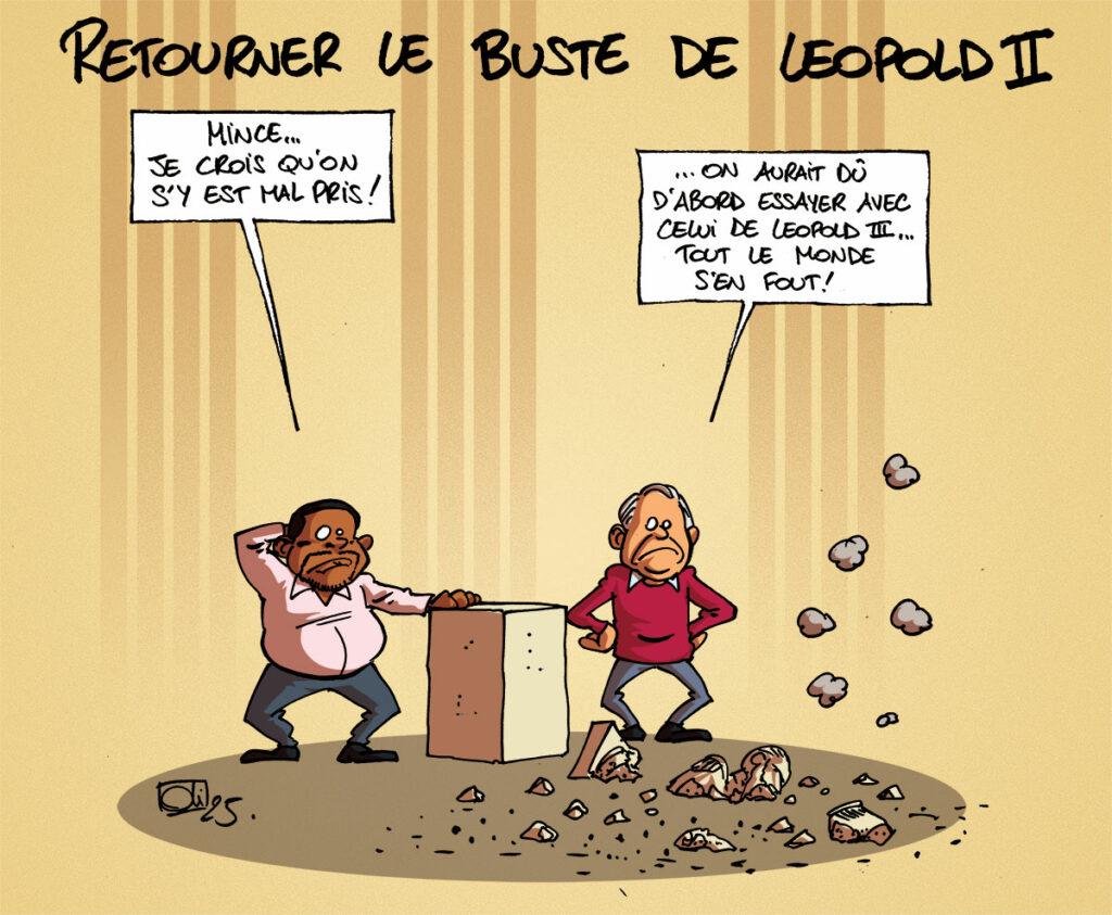 Leopold II