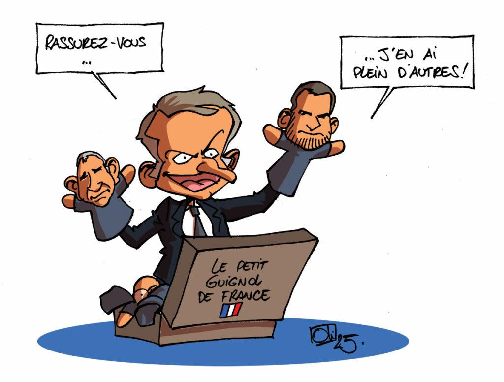 Premiers ministres France