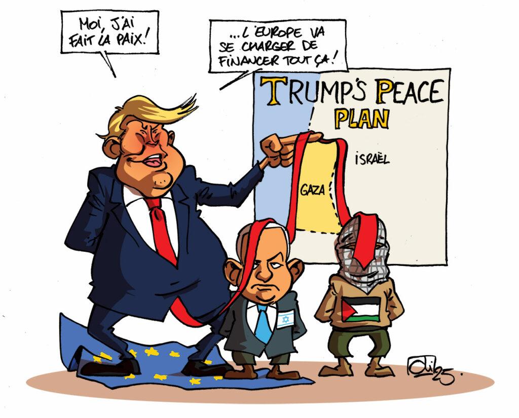 Make Peace great again