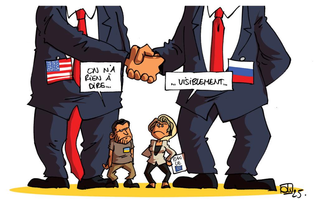 Guerre et paix en Ukraine