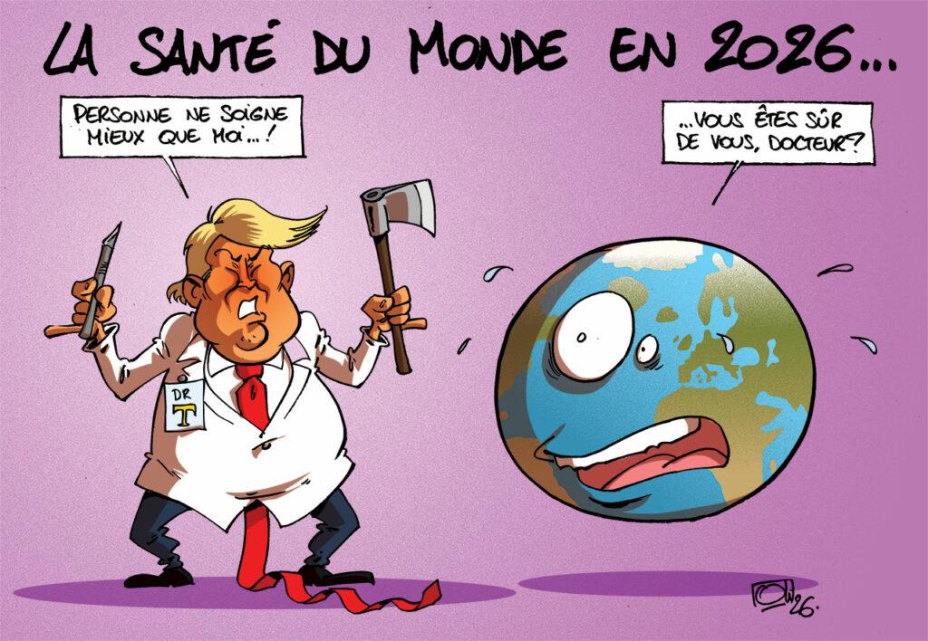 Docteur Trump