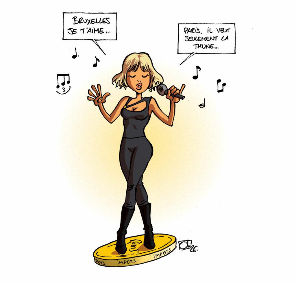 Angèle What you want