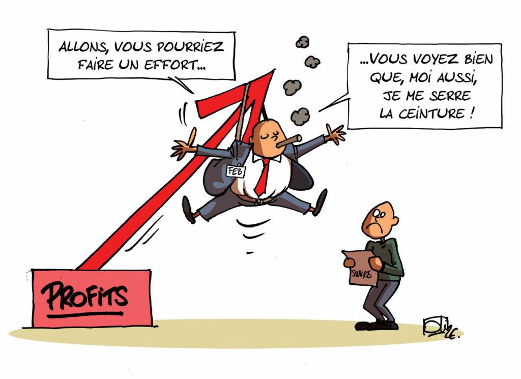 Une augmentation ?!