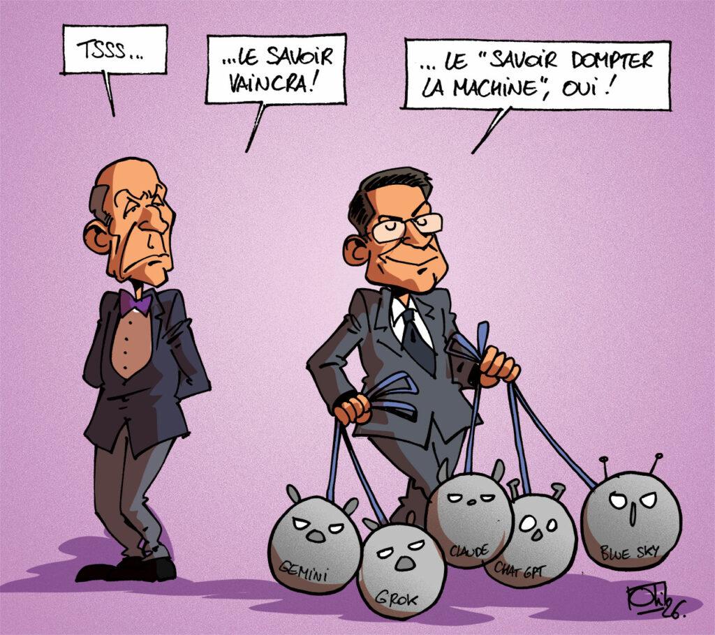 L'IA menace-t-elle nos emplois ?